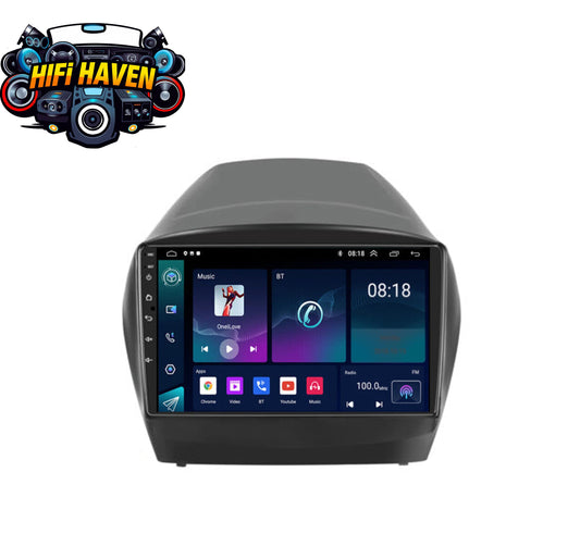 Hyundai I20 2012-2019 9" Carplay Kit