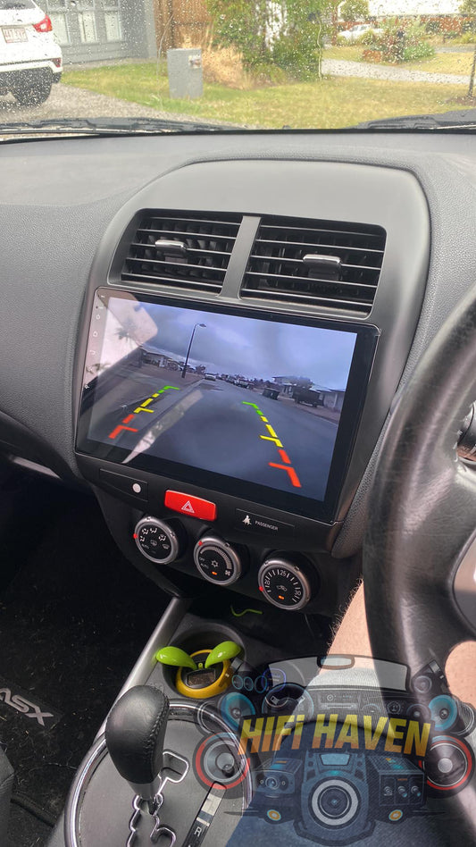 Mitsubishi ASX 2010-2024 9" Carplay Kit