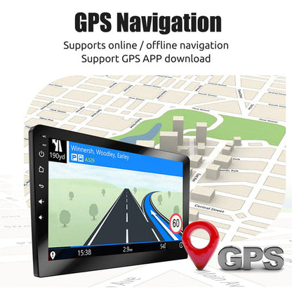 Hyundai i40 2009-2016  9" Carplay