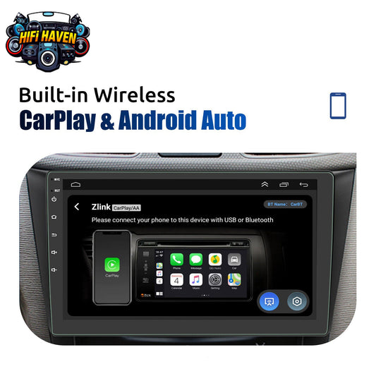 Ford Ranger 2016-2022  9" CarPlay Kit