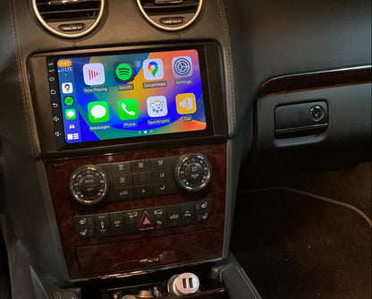 Mercedes ml350 2008- 2017 Carplay Kit